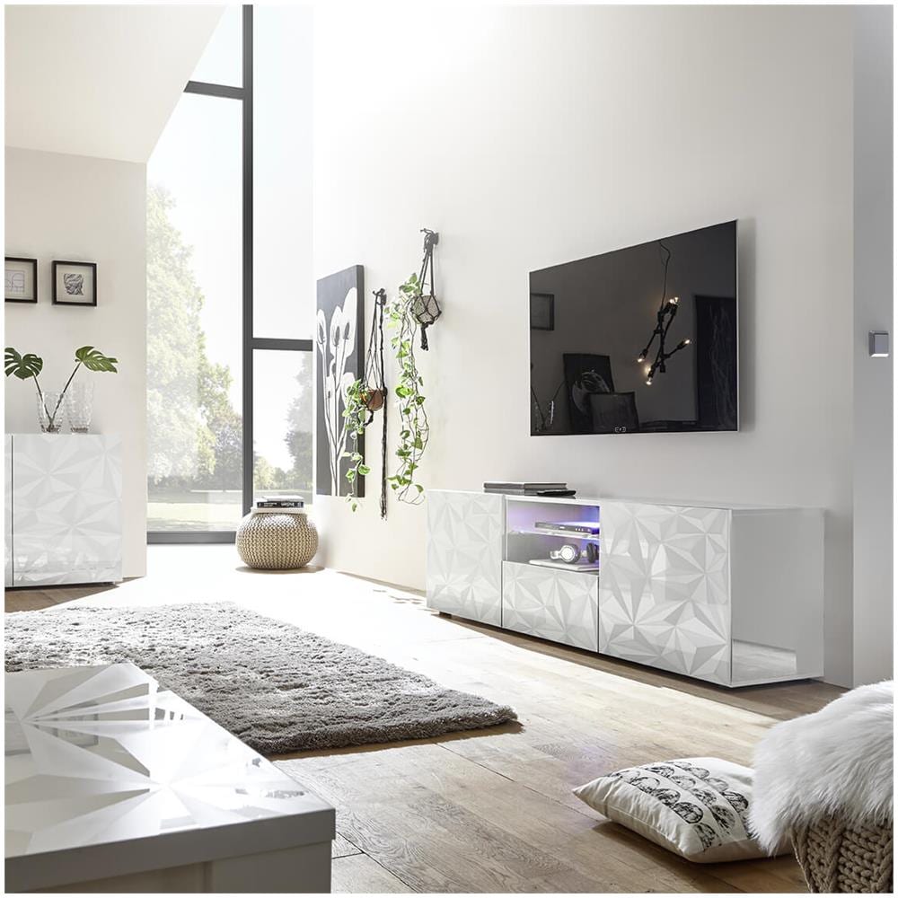 Lion - Porta Tv Moderno - Foto 2