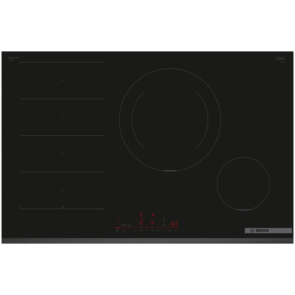 Piano Cottura da Incasso SI5642D a Induzione 3 Zone Cottura da 80.2 cm Colore Nero - Foto 1