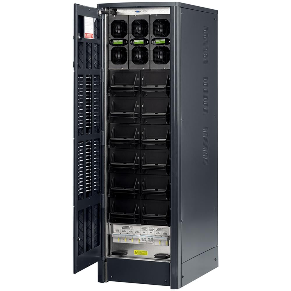 UPS TRIMOD HE Gruppo di Continuità 15kVA /kW 400V 22min Doppia Conversione (Online) 15000 W - Foto 1