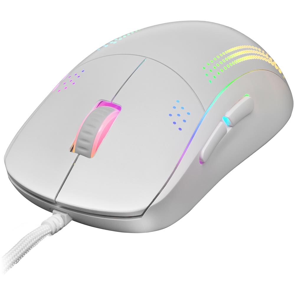 MMPRO mouse Mano destra USB tipo A Ottico 32000 DPI - Foto 1