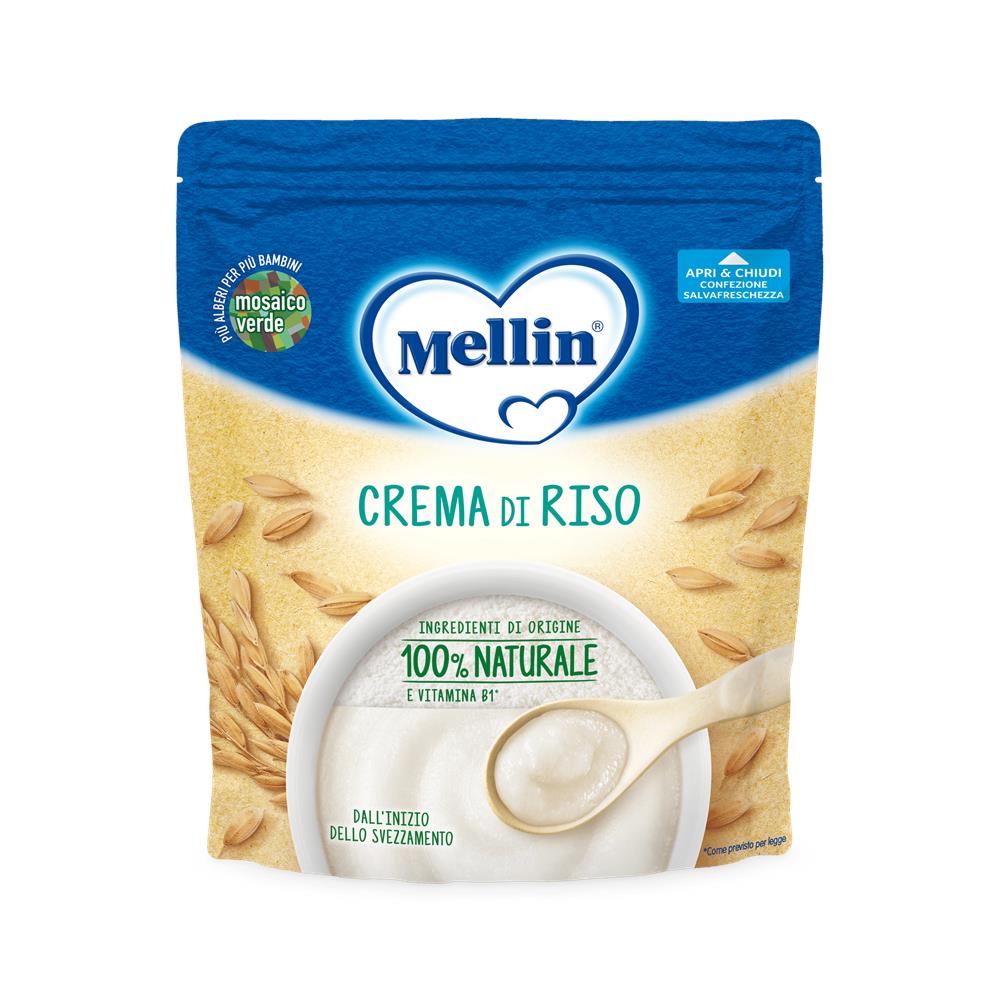 Crema di Riso 200 g - Foto 1
