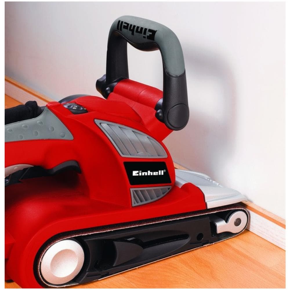 RT-BS 75 Levigatrice a Nastro Potenza 850 W Giri 400 Colore Rosso - Foto 19