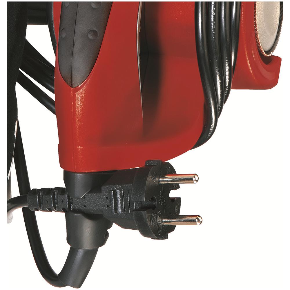 RT-BS 75 Levigatrice a Nastro Potenza 850 W Giri 400 Colore Rosso - Foto 2