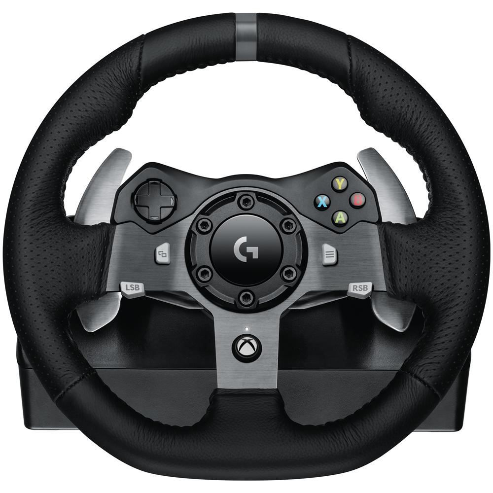 Volante G920 Driving Force Racing per Xbox One / PC - Foto 2