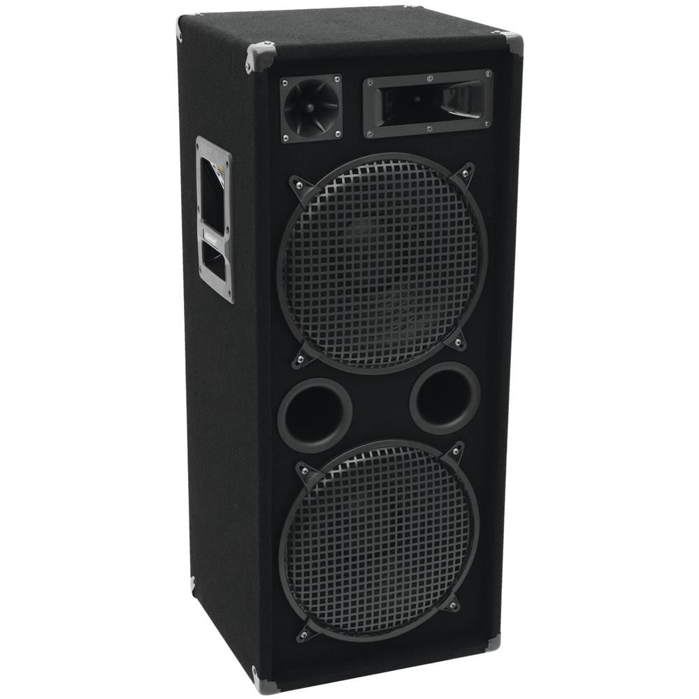 Diffusore da Pavimento DX-2222 3 Vie Potenza 500 W Colore Nero - Foto 1