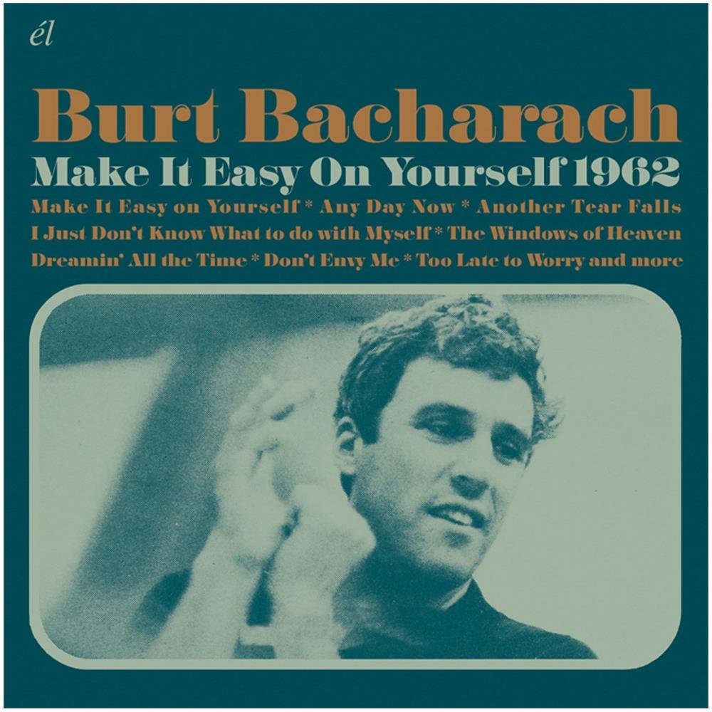 Burt Bacharach - Make It Easy On Yoursf 1962 - Foto 1