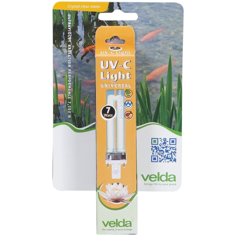 Lampadina Uv-c Pl 7 W - Foto 1