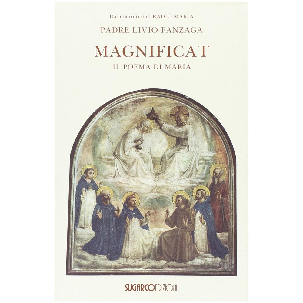 Livio Fanzaga - Magnificat. Il poema di Maria - Foto 1