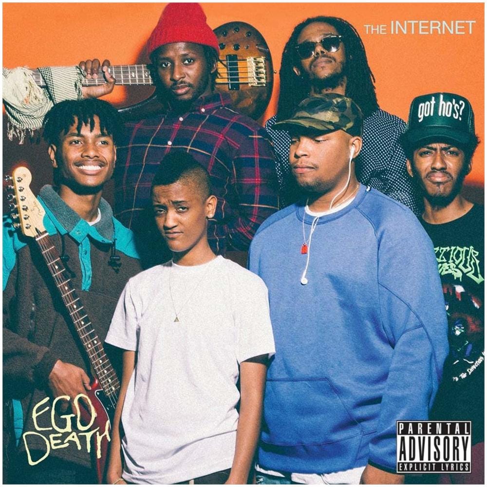 Internet - Ego Death (2 Lp) - Foto 1
