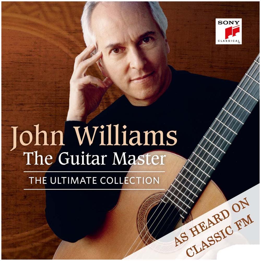 John Williams - The Guitar Master (2 Cd) - Foto 1