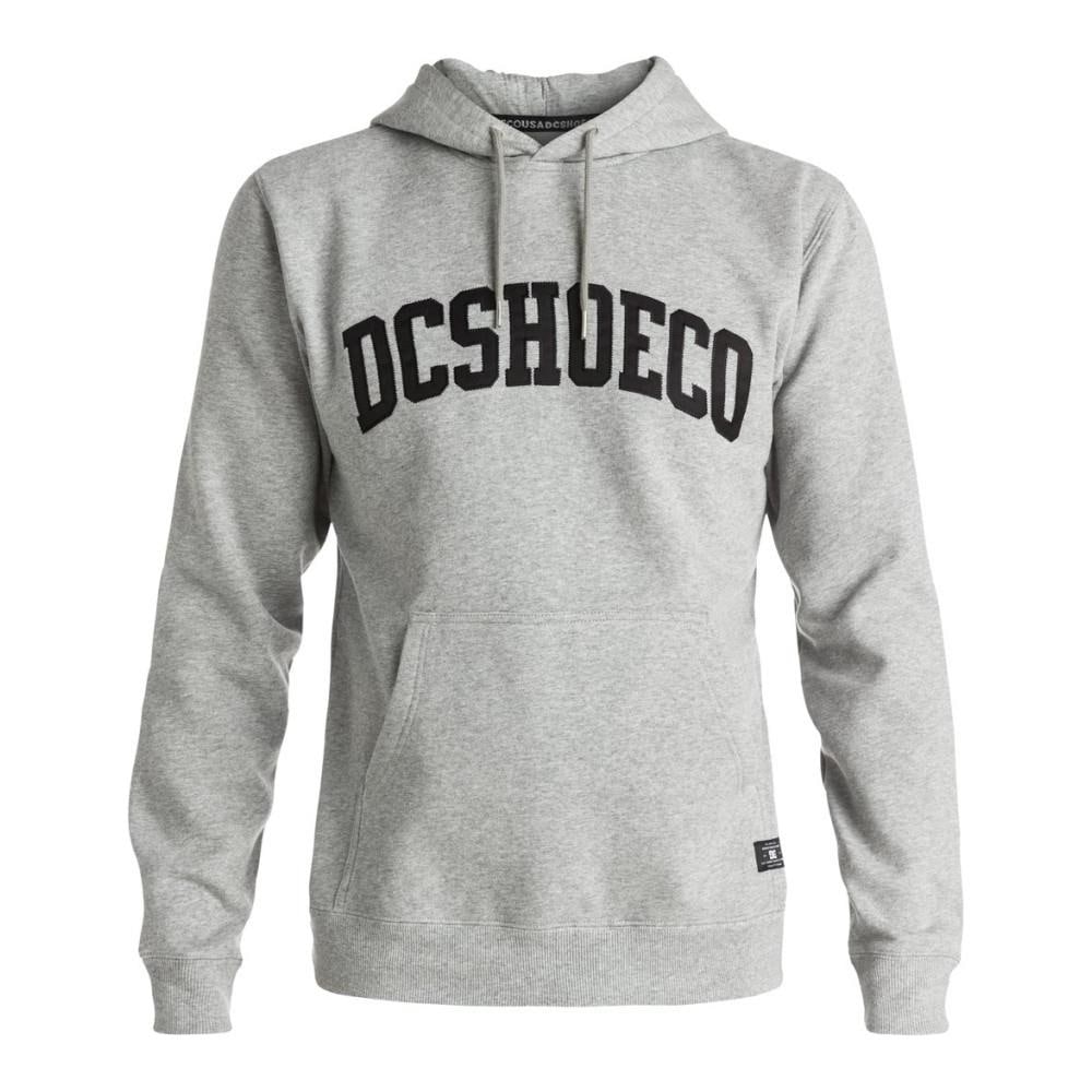 Felpa Uomo Ellis L Grigio - Foto 1