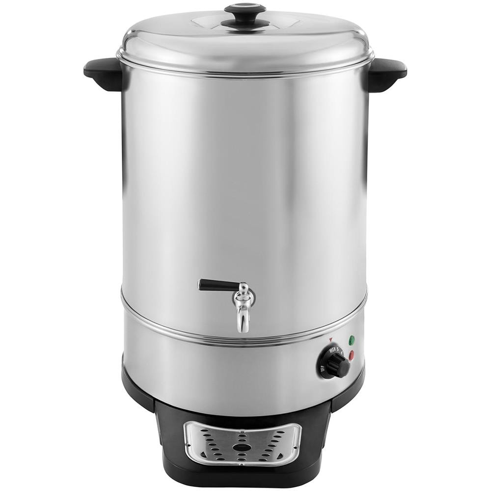 Bollitore Professionale 30 Litri Con Vaschetta Raccogligocce - Foto 1