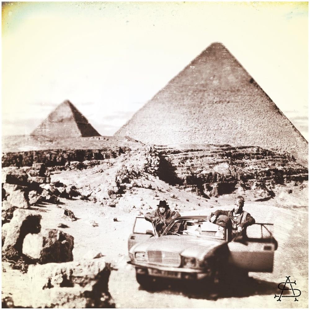 Alien Stadium - Livin' In Elizabethan Times  - Foto 1