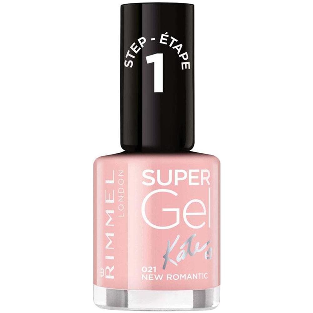 Supergel Kate Nail Lacquer 021 New Romantic - Foto 1