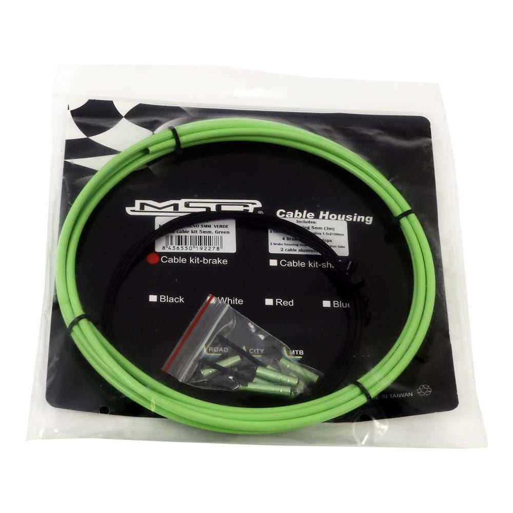 Cavi Brake Cable Kit Ricambi Dei Componenti 5 Mm X 3 M - Foto 1