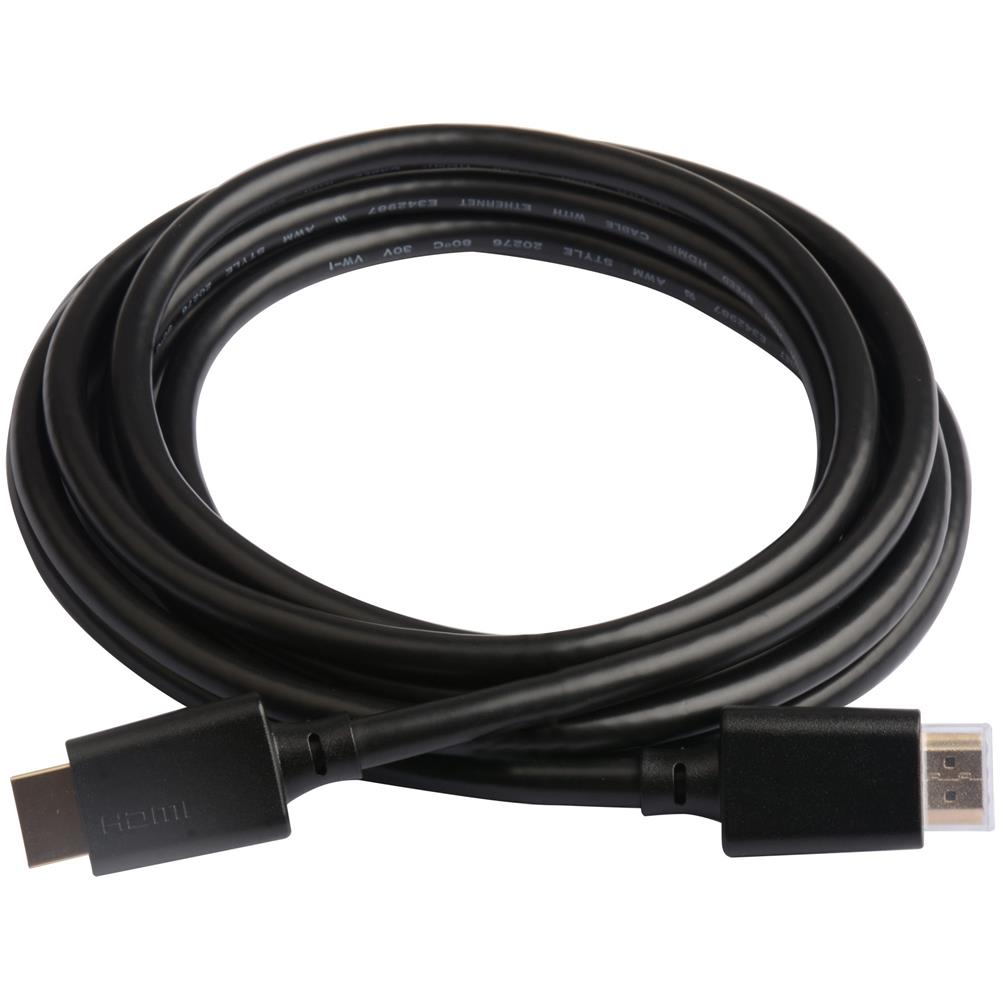 ver Cavo Hdmi 2.1 M / m 1 Mt Nero - Foto 1