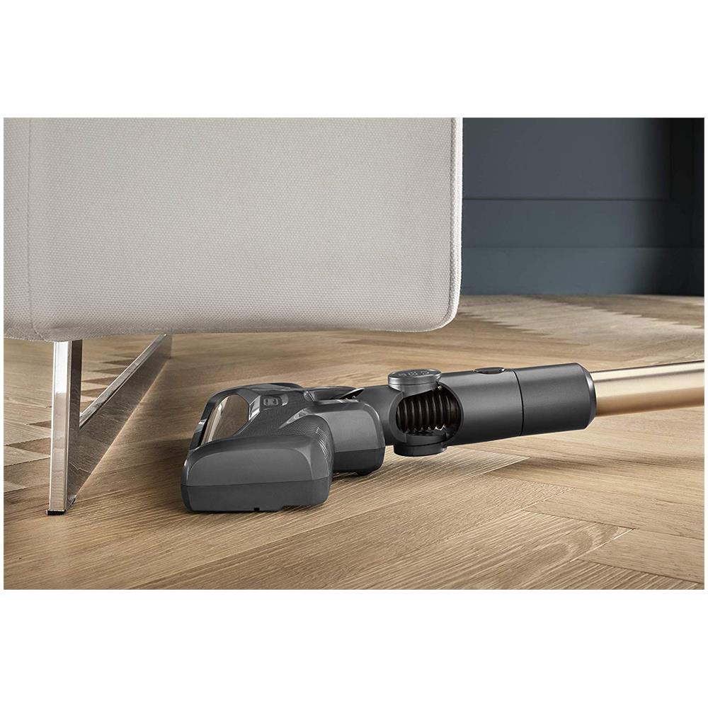 Colombina Evo XLM408. DGG Scopa Elettrica senza Sacco Capacità 0.5 L Colore Nero - Foto 2