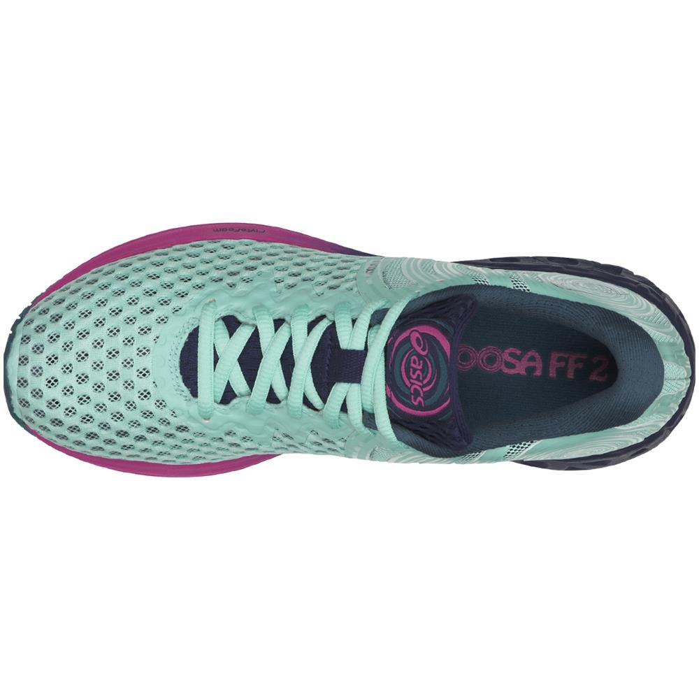 Asics Gel noosa Ff 2 T869n 8849, Donna, Turchese, Scarpe Da Corsa, Numero: 36 Eu Asics Gel noosa Ff 2 T869n 8849, Donna, Turchese, Scarpe Da Corsa, Numero: 36 Eu