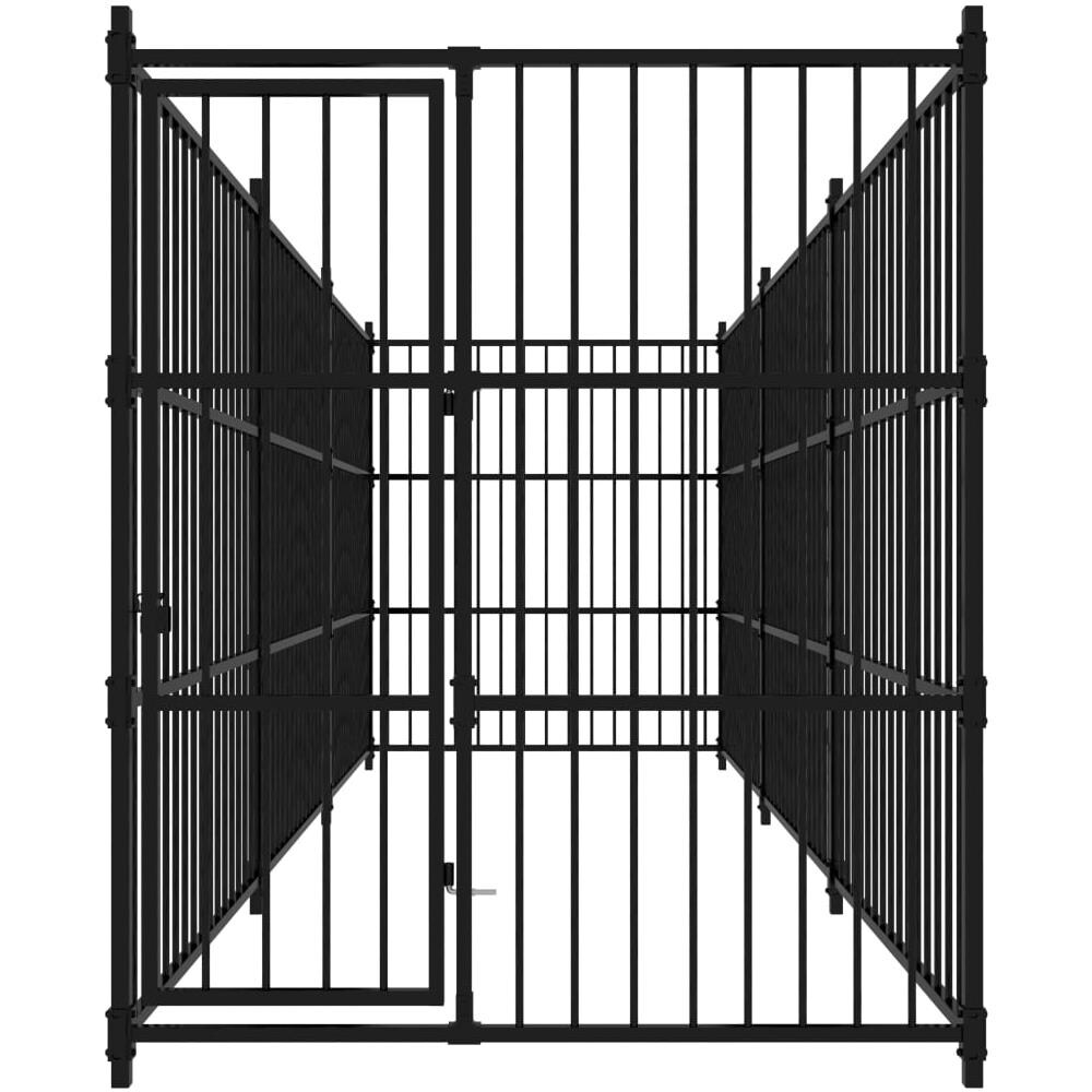 Canile Da Esterno 450x150x185 Cm - Foto 2