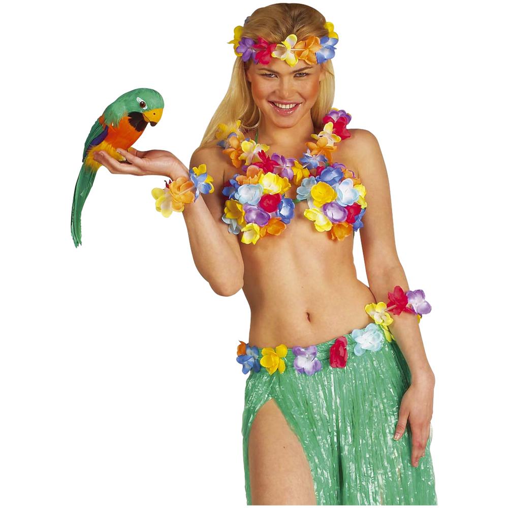 Pappagallo Hawaiano Alto 40 Cm - Foto 2