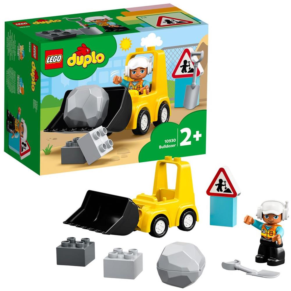 10930 Duplo Bulldozer - Foto 1