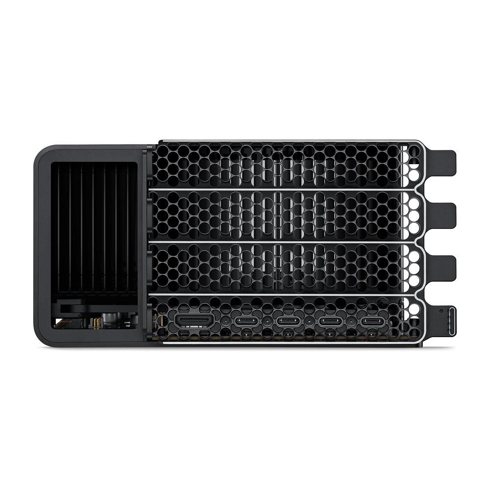 Radeon Pro Vega II 32 GB HBM2 4 x Thunderbolt 3 / 1 x HDMI - Foto 4