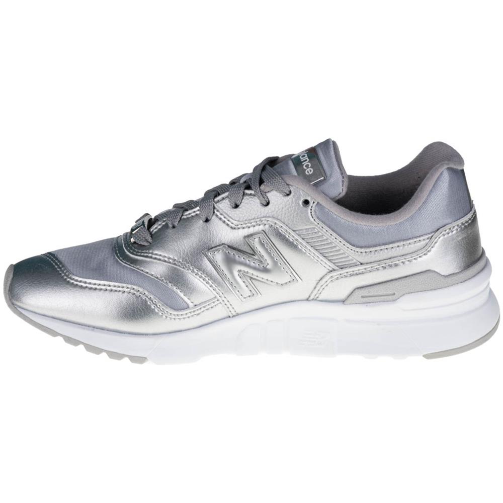 Cw997hml, Donna, Argento, Sneakers, Numero: 37 Eu - Foto 2