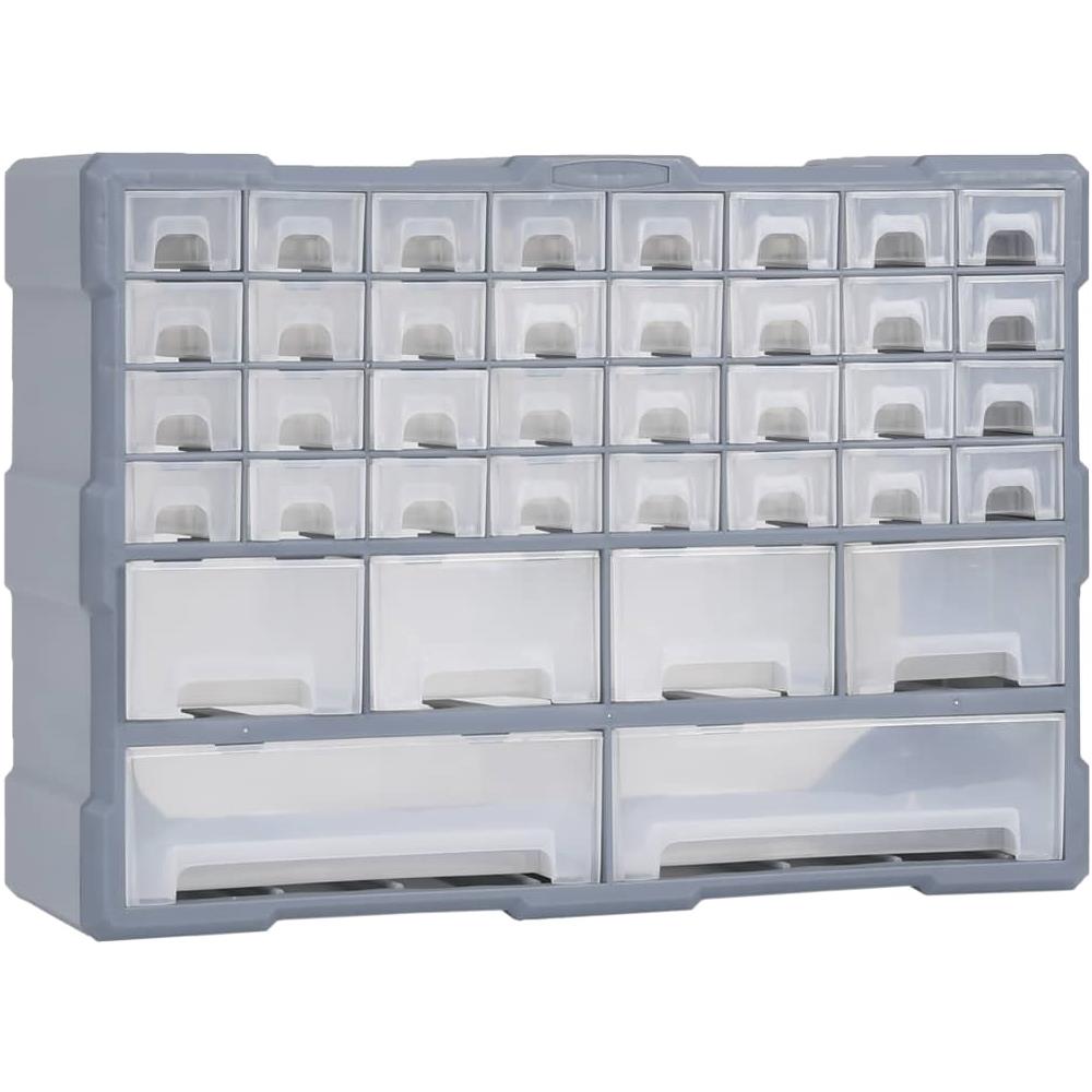 Mobile Contenitore con 38 Cassetti 52x16x37,5 cm - Foto 1