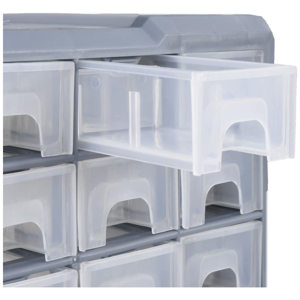 Mobile Contenitore con 38 Cassetti 52x16x37,5 cm - Foto 8