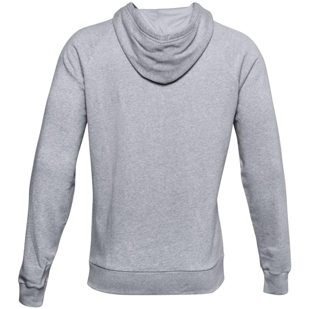 Rival Fleece Hoodie, Uomo, Grigio, Felpe, Numero: S Eu - Foto 2