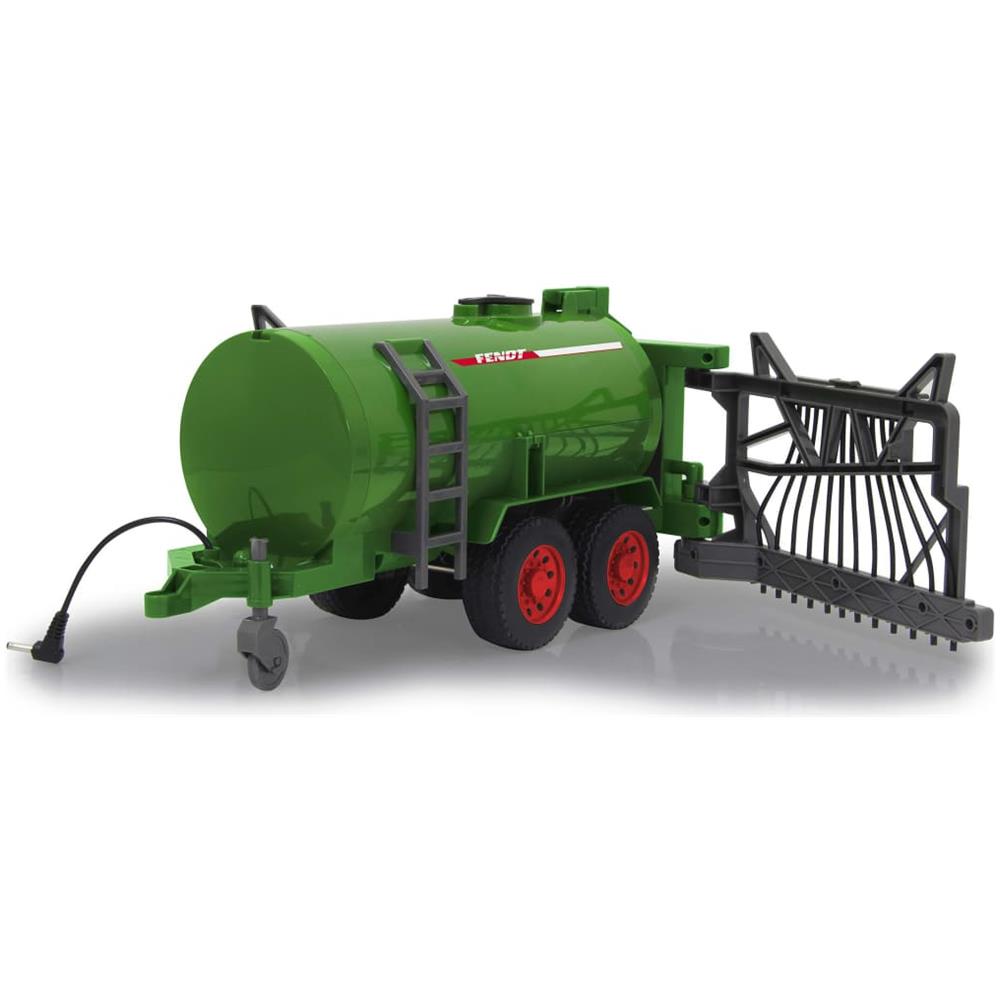 Fendt Barrel Trolley - Ready To Run (rtr) - Nero - Verde - Ragazzo - 6 Anno /i - 6345 G - 335 Cm (405235) - Foto 2