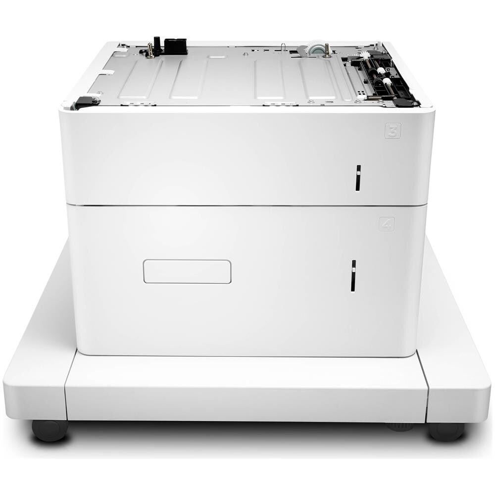 Alimentatore carta LaserJet da 1x550 e 2000 fogli con supporto - Foto 1