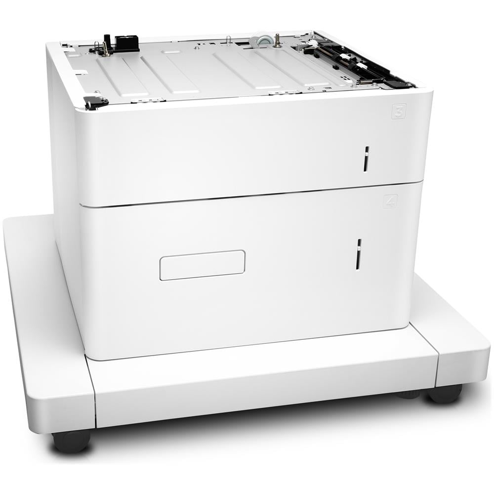 Alimentatore carta LaserJet da 1x550 e 2000 fogli con supporto - Foto 4