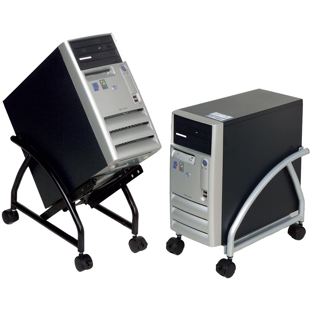 Viewgo Supporto Computer - Pavimento 203 Colore Nero - Foto 2