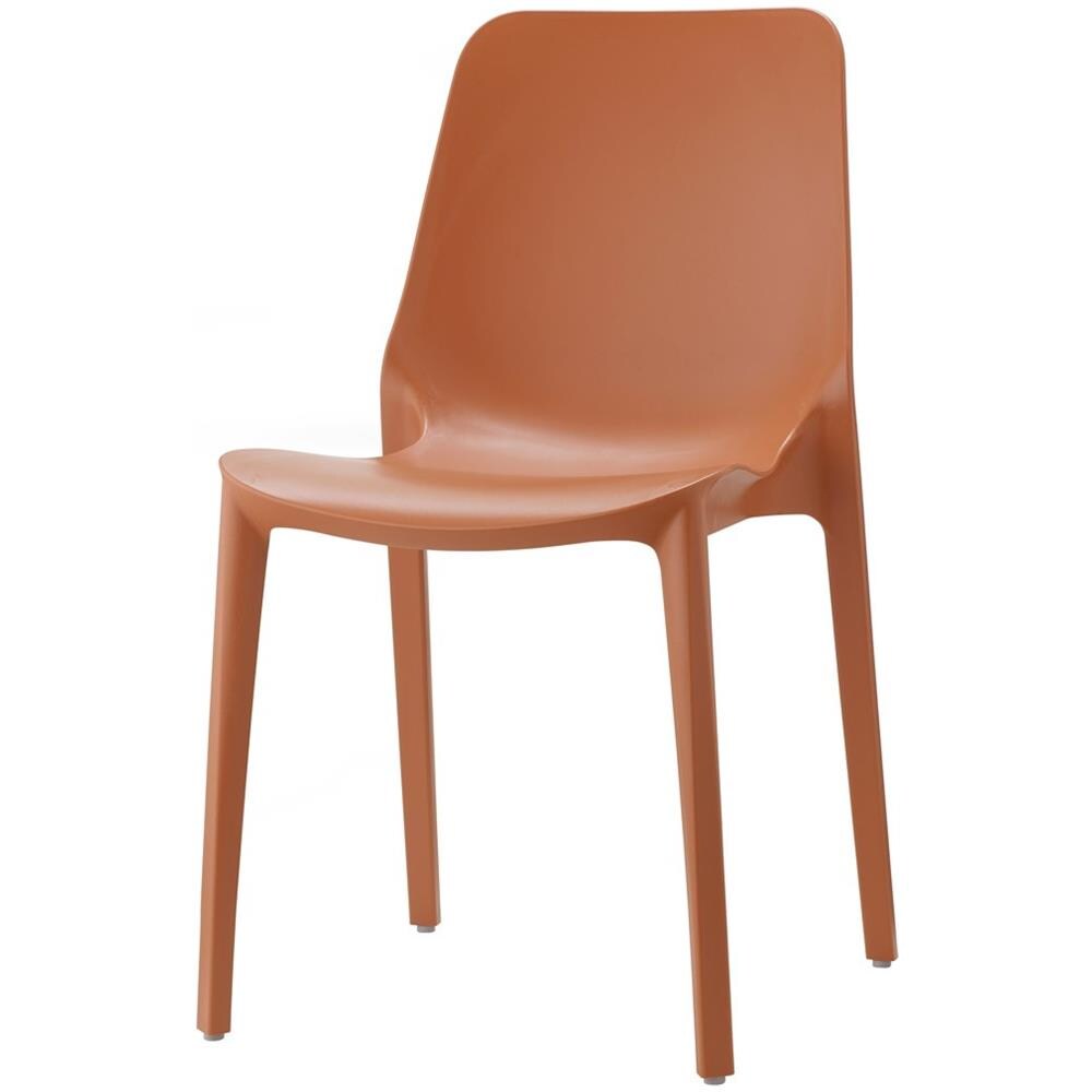 Sedia Ginevra In Terracotta - Foto 2