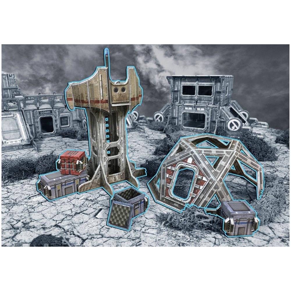 Outlands Explorer Station - Foto 1