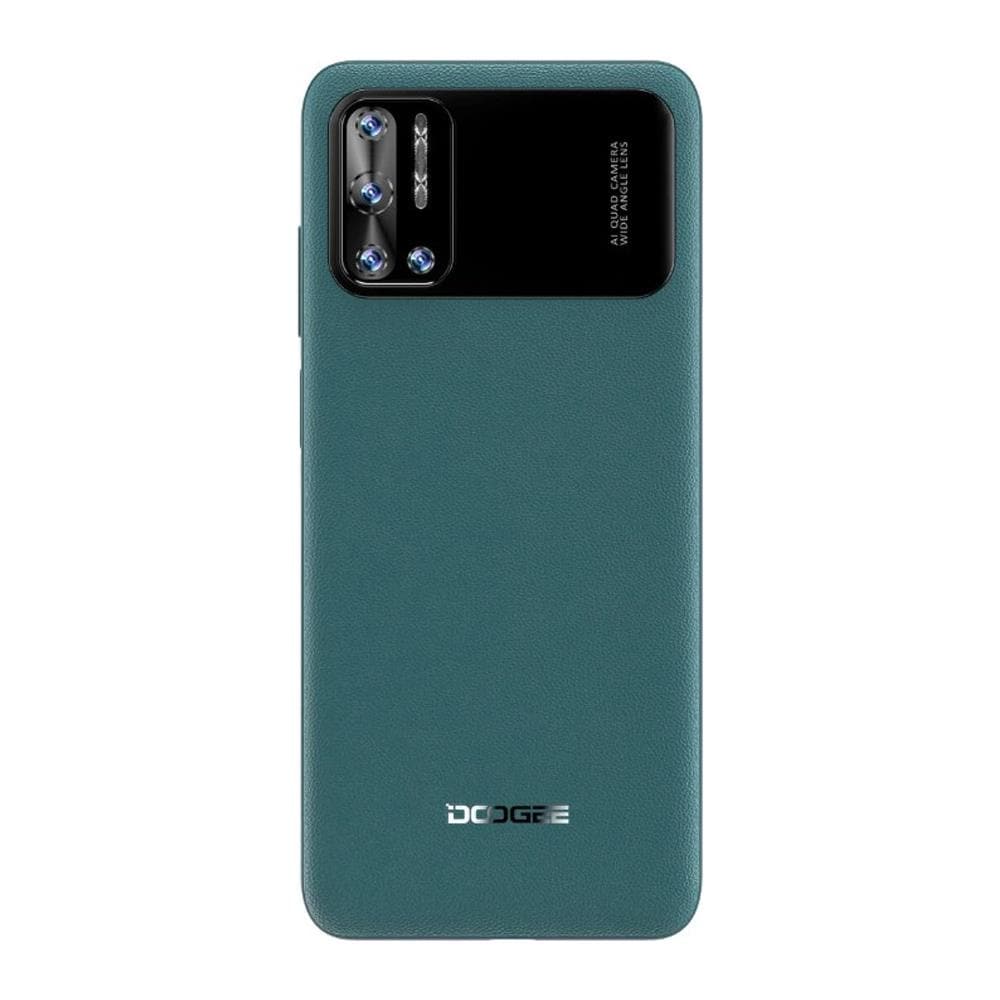 N40 Pro 128 GB 6 GB RAM Dual Sim Display 6.52" HD+ Slot Micro SD Fotocamera 20 Mpx Android Verde - Foto 2