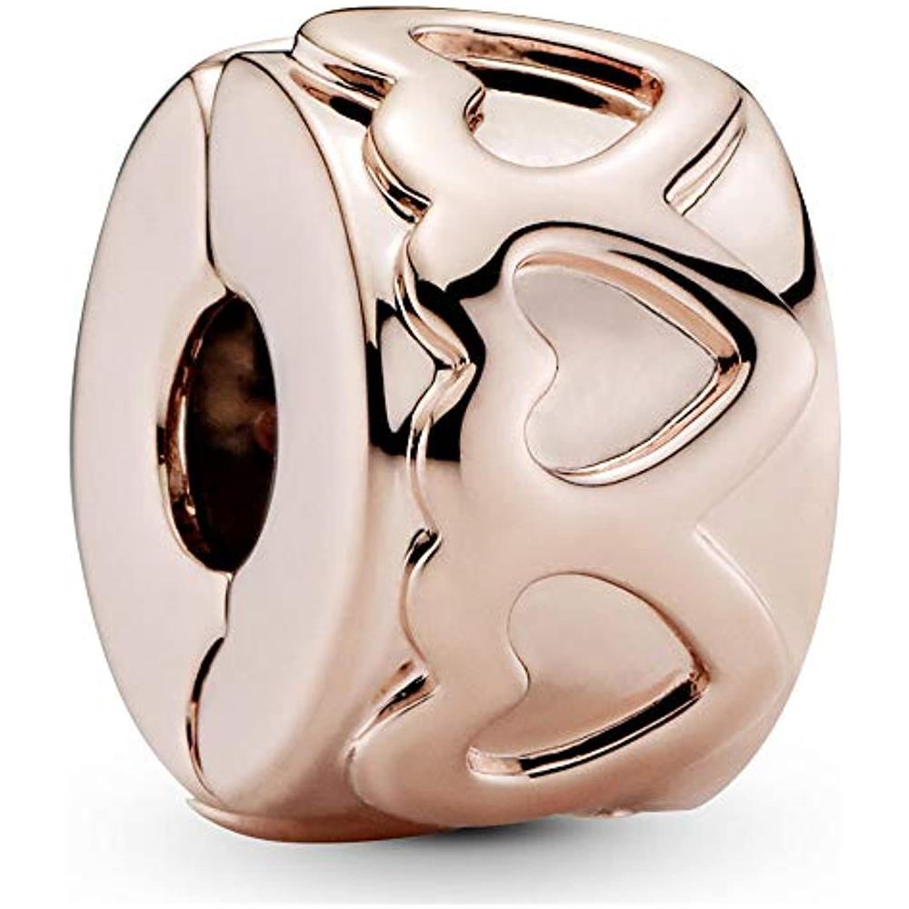 Bead Charm Donna Placcato oro - 781978 - Foto 1