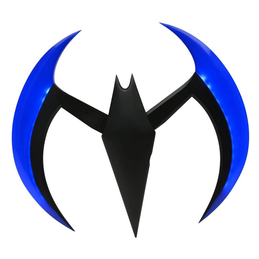 Batman Beyond Prop Replica 1/1 Batarang 20 Cm - Foto 1