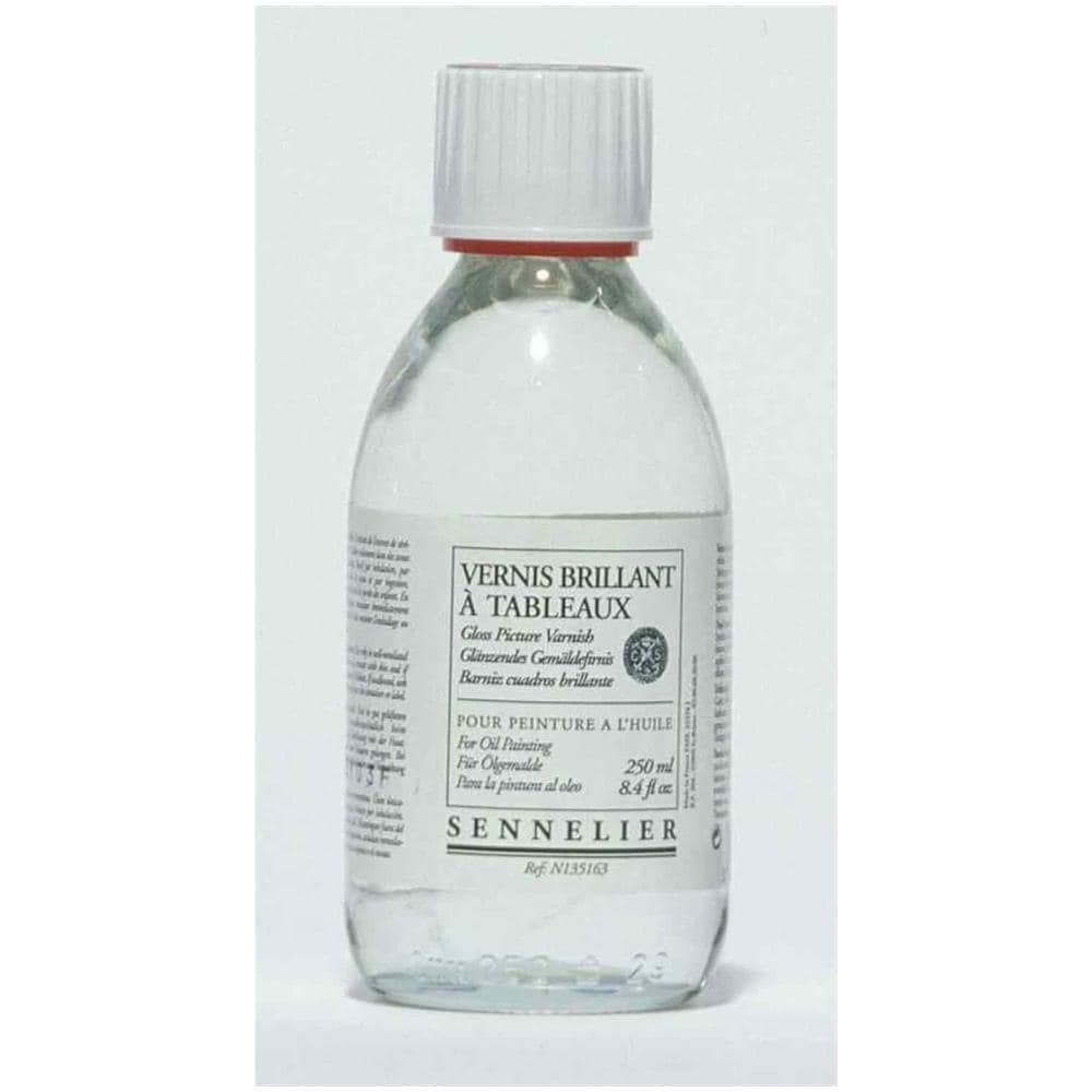 Vernice Brillante Per Quadri 250 Ml - Foto 1