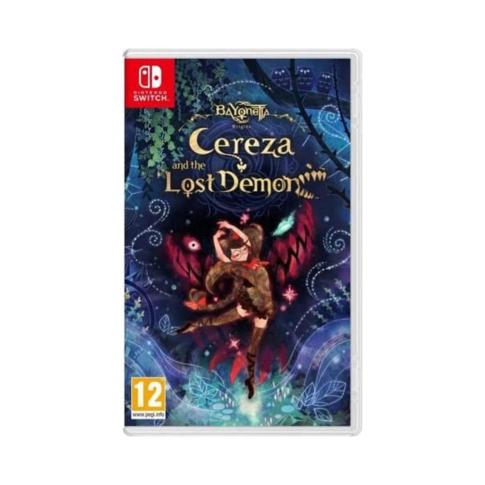 Switch Bayonetta Origins: Cereza And The Lost Demon - Foto 1