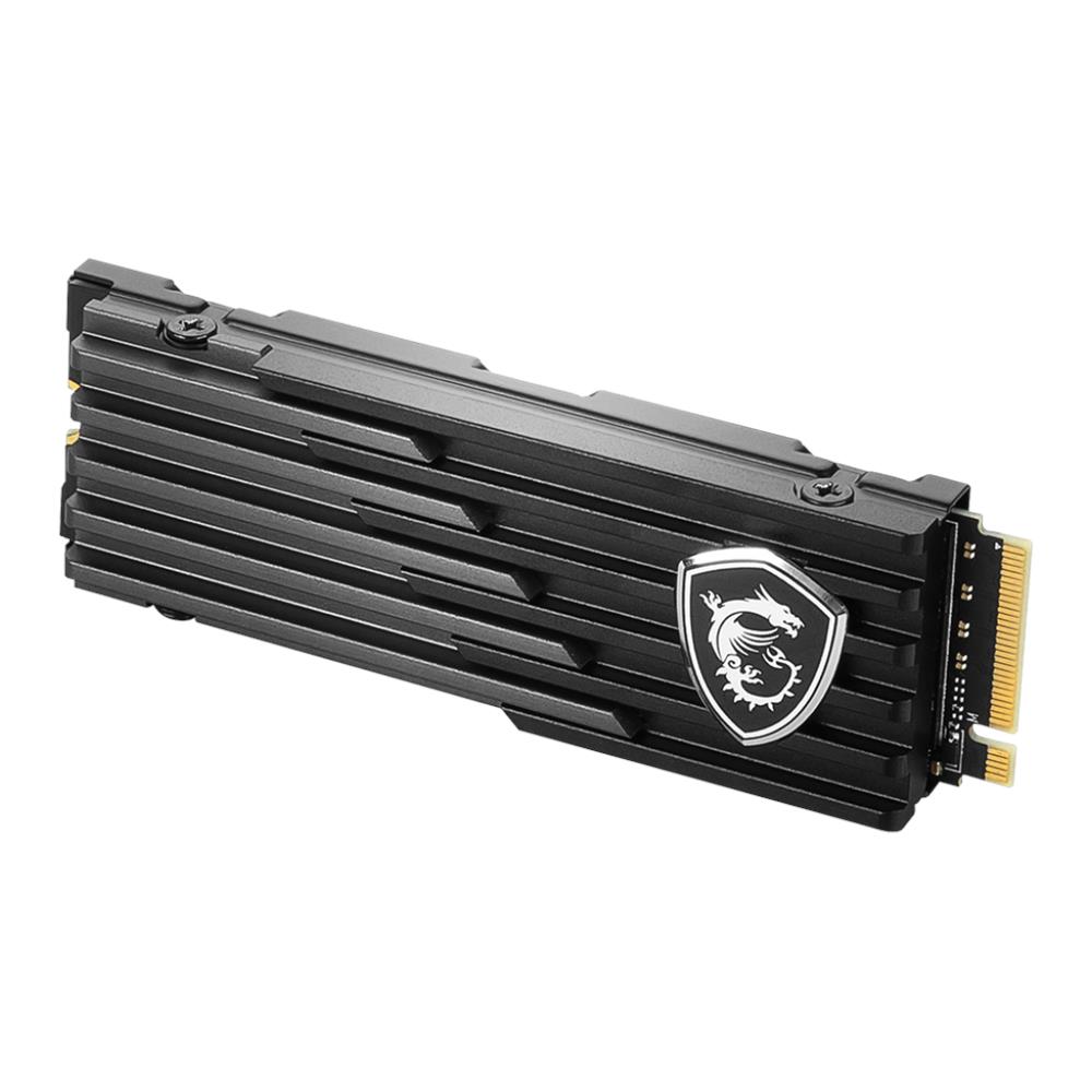 SSD 2 TB Serie SPATIUM M480 PRO M. 2 2.5" Interfaccia PCI Express 4.0 - Foto 2