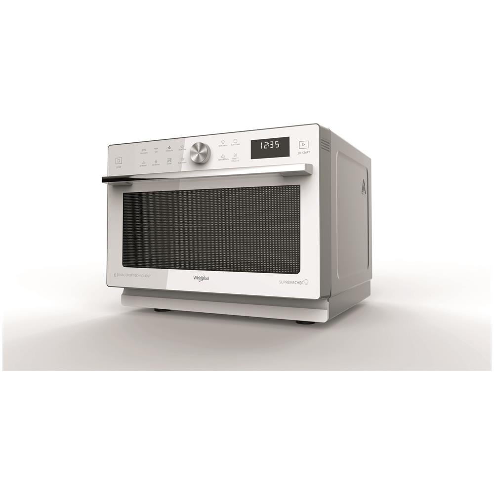 Forno a Microonde Combinato MWSC 933 SW con Grill Capacità 33 Litri Potenza 900 Watt Colore Bianco - Foto 2