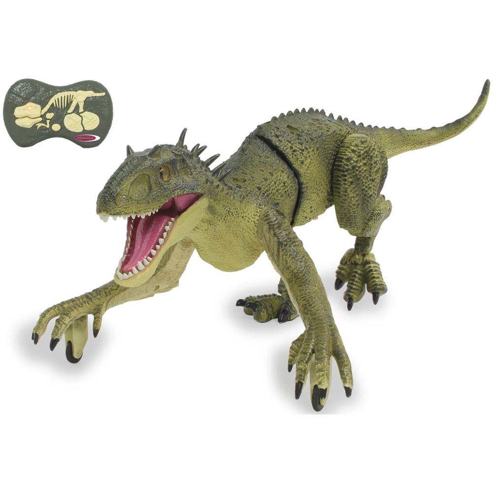 Dinosaurier Exoraptor Li-ion 3,7v 2,4ghz Grn (410181) - Foto 1