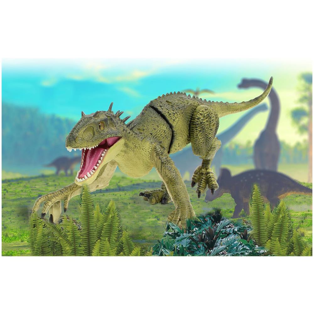 Dinosaurier Exoraptor Li-ion 3,7v 2,4ghz Grn (410181) - Foto 15