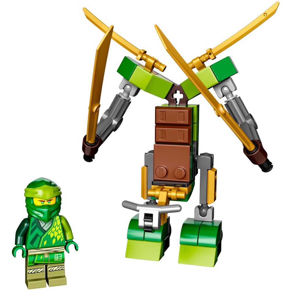 Set da Costruzione Lloyd Suit Mech Multicolore - Foto 2