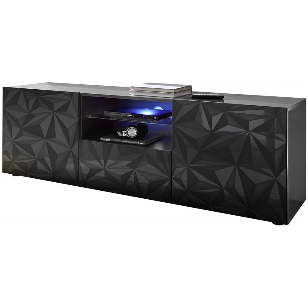 Lion - Porta Tv Moderno - Foto 1