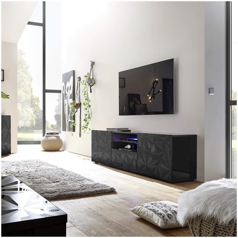 Lion - Porta Tv Moderno - Foto 2