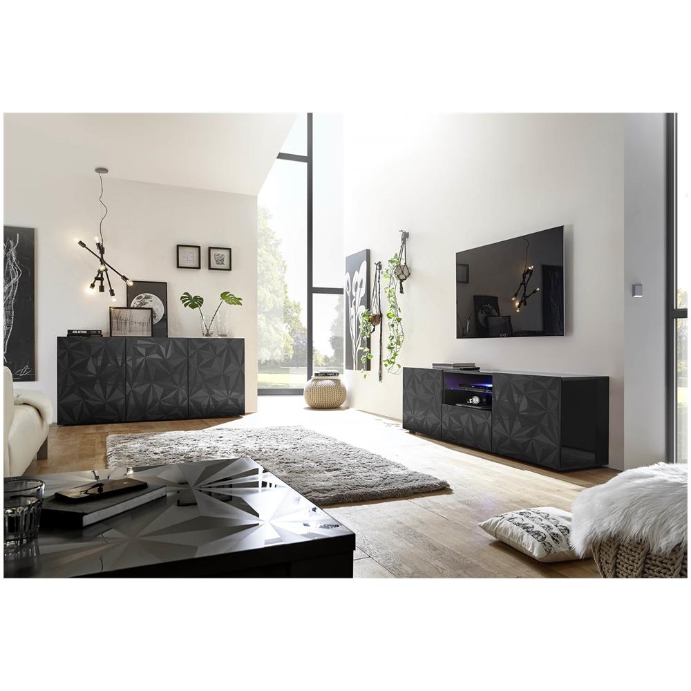 Lion - Porta Tv Moderno - Foto 3