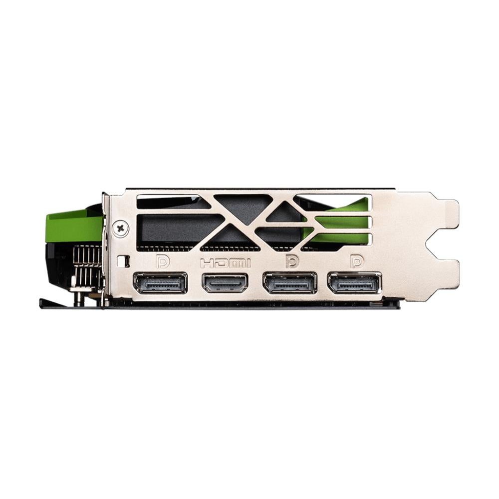 GeForce RTX 4060 8 GB GDDR6 PCI Express 4.0 / 3 x DisplayPort / 1 x HDMI Gaming X - Foto 5